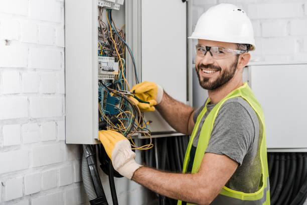 Best Licensed Electrician  in Madison, GA