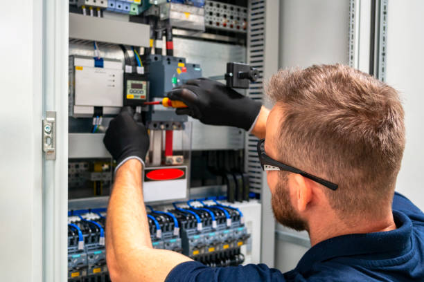 Best Ceiling Fan Installation Electrician  in Madison, GA