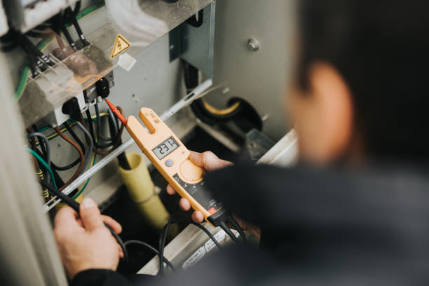 Best Electric Panel Repair  in Madison, GA